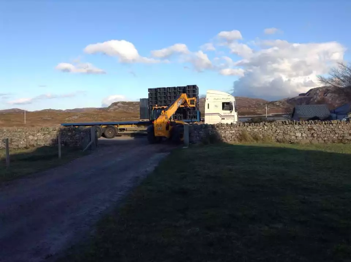 Agricultural Products Medium