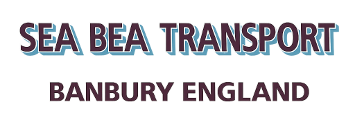 Sea Bea Transport Limited Logo White Medium