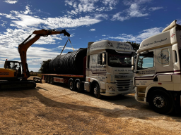 Sea Bea Transport Limited Uk Haulage Specialists 39 15 Small