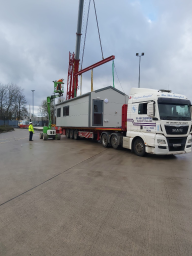 Sea Bea Transport Limited Uk Haulage Specialists 39 18 Small