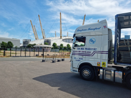 Sea Bea Transport Limited Uk Haulage Specialists 39 21 2 Small