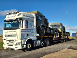 Sea Bea Transport Limited Uk Haulage Specialists 46 5 Small