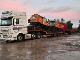 Sea Bea Transport Limited Uk Haulage Specialists 47 3 Small