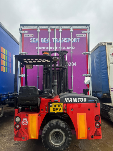 Sea Bea Transport Ltd 0011 Medium