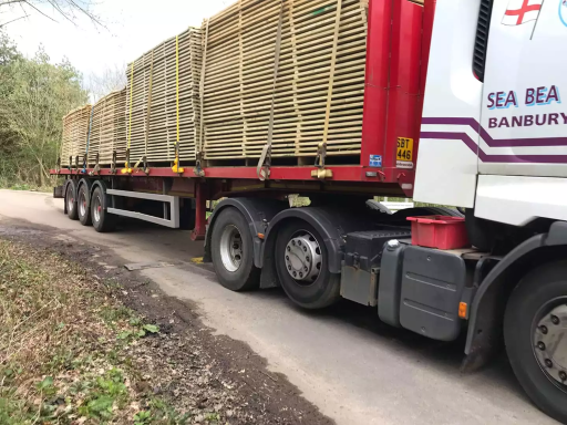 Pallets And Containers Medium
