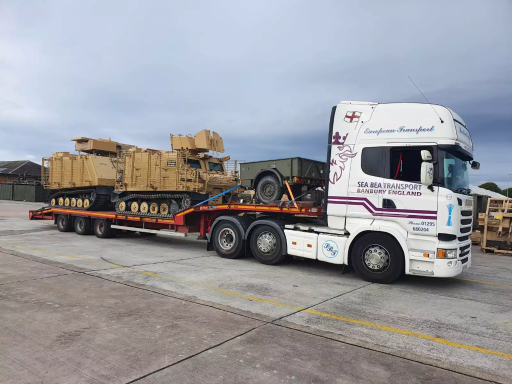 Sea Bea Transport Limited Gallery 08 Medium